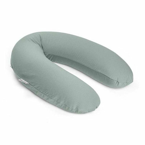 Doomoo Buddy Nursing Pillow Tetra Green Jersey 5B33