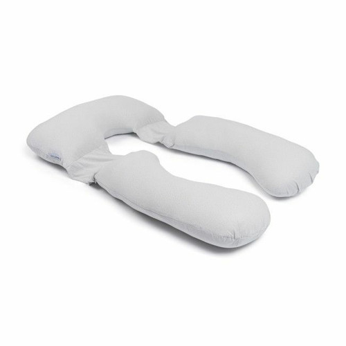 Doomoo Maxxy XXL Nursing Pillow Little Dots Grey 5XXL03
