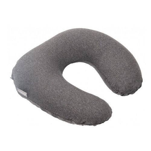 Doomoo Softy Nursing Pillow Chine Anthracite 5S12