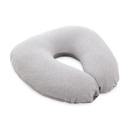 Doomoo Softy Nursing Pillow Classic Grey S01