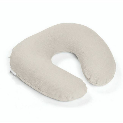 Doomoo Almofada de Amamentação Softy Tetra Areia Jersey 5S83 Doomoo Softy Nursing Pillow Tetra Sand Jersey 5S83