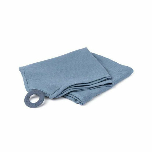 Doomoo Capa de Amamentação Mom'n Play Tetra Blue 537001023 Doomoo Mom’n Play Nursing Cover Tetra Blue 537001023