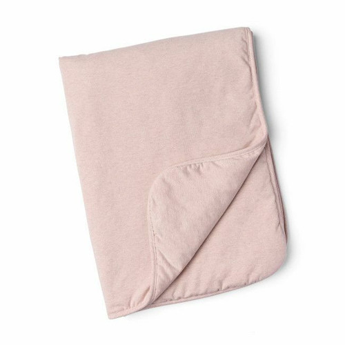 Doomoo Dream Organic Cotton Blanket Chine Pink 75x100 5DS64