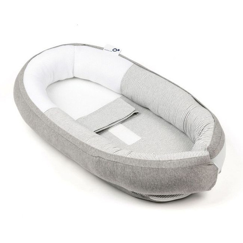 Doomoo Cocoon Baby Nest Classic Grey CO07