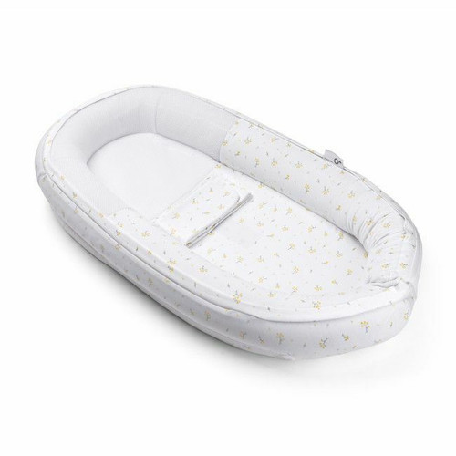 Doomoo Cocoon Baby Nest Flower Yellow 5CO018