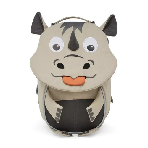 Affenzahn Mochila 1-3 Anos Rinoceronte AFZ-FAS-047 Affenzahn Rhino Backpack 1-3 Years AFZ-FAS-047
