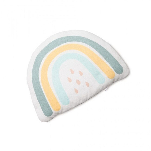 Doomoo Snoogy Organic Cotton Soft Toy Rainbow 5SY9