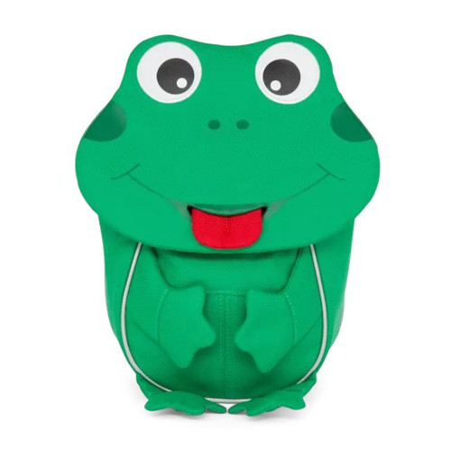 Affenzahn Frog Finn Backpack 1-3 Years AFZ-FAS-014