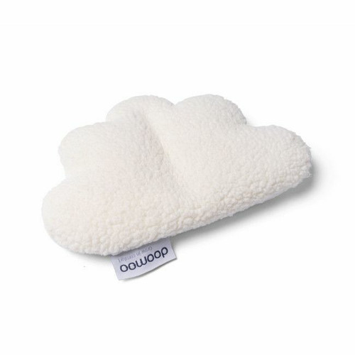 Doomoo Peluche para as Cólicas Snoogy Cloudy White 5SY31 Doomoo Snoogy Colic Relief Soft Toy Cloudy White 5SY31