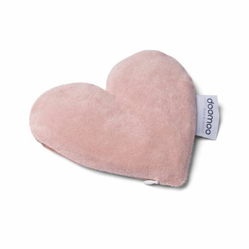 Doomoo Snoogy Colic Relief Soft Toy Love Pink 5SY30
