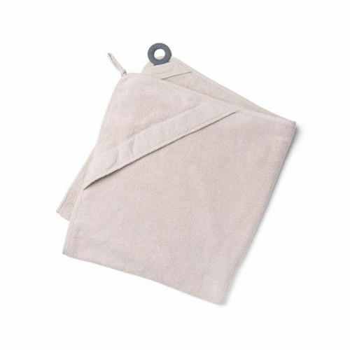 Doomoo Dry’n Play Bath Towel with Teething Ring Almond 5DP03