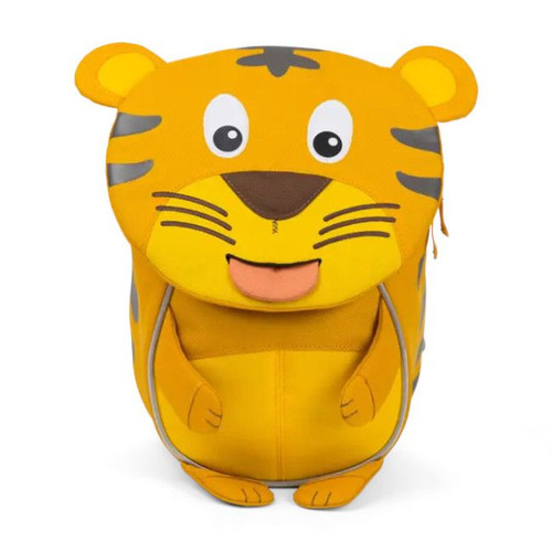 Affenzahn Mochila 1-3 Anos Tigre Timmy AFZ-FAS-001 Affenzahn Tiger Timmy Backpack 1-3 Years AFZ-FAS-001