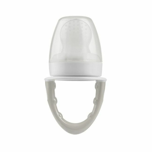 Dr Brown’s Grey Silicone Anti-Choke Feeder +4M 198766.2
