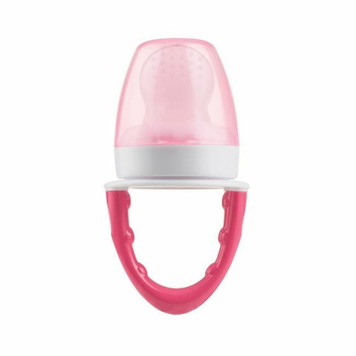 Dr Brown’s Pink Silicone Anti-Choke Feeder +4M 198764.8