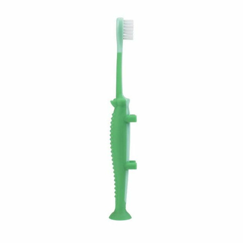 Dr. Brown's Escova de Dentes Crocodilo 1-4 Anos 6364117