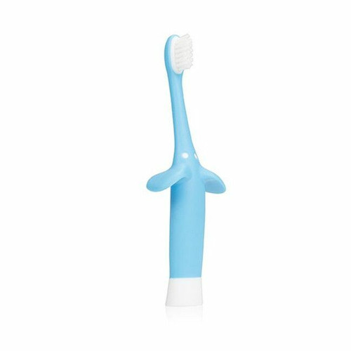 Dr Brown’s Blue Elephant Toothbrush 0-3 Years 7068817