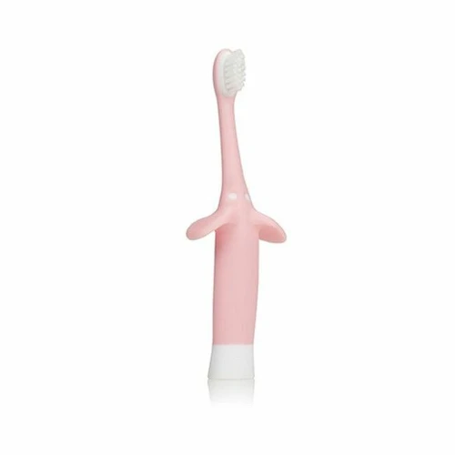 Dr Brown’s Pink Elephant Toothbrush 0-3 Years 7000711
