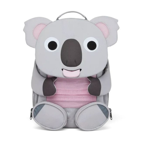 Affenzahn Mochila 3-5 Anos Coala Kimi AFZ-FAL-029 Affenzahn Koala Kimi Backpack 3-5 Years AFZ-FAL-029