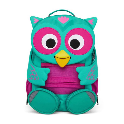 Affenzahn Owl Olina Backpack 3-5 Years AFZ-FAL-006