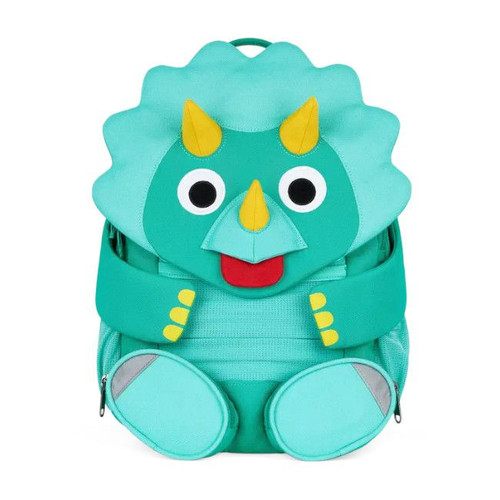Affenzahn Mochila 3-5 Anos Dinossauro AFZ-FAL-200 Affenzahn Dinosaur Backpack 3-5 Years AFZ-FAL-200