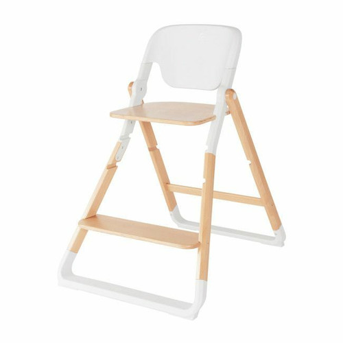 Ergobaby Evolve High Chair Natural Wood EBEVLTCBRWD