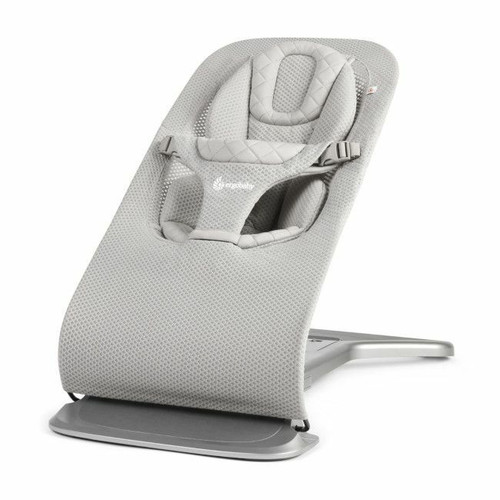 Ergobaby Espreguiçadeira 3 em 1 Evolve Mesh Grey EBEVLBNCLTGRYMSH Ergobaby Evolve 3 in 1 Bouncer Mesh Grey EBEVLBNCLTGRYMSH