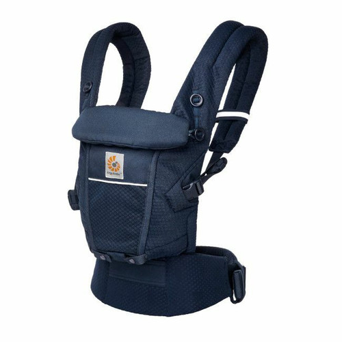 Ergobaby Adapt SoftFlex Mesh Baby Carrier Midnight Blue EBCASFMMIDBLU