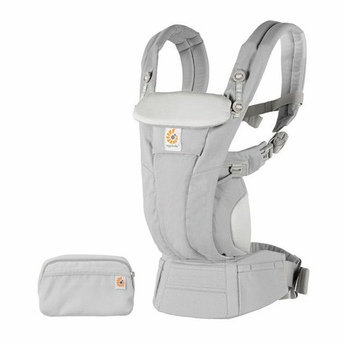 Ergobaby Omni Dream Baby Carrier Pearl Grey EBCDRGRY