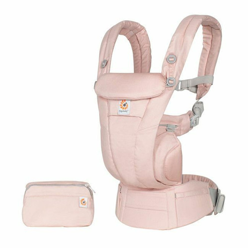 Ergobaby Omni Dream Baby Carrier Pink Quartz EBCDRPNKQTZ