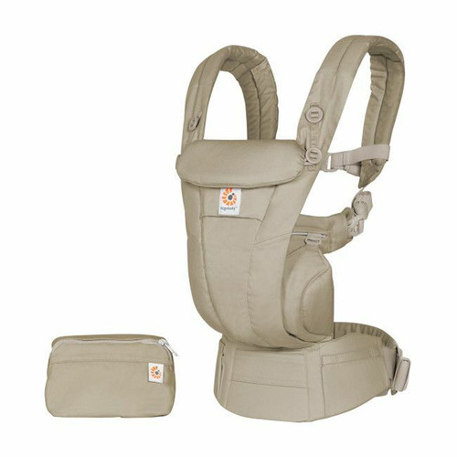 Ergobaby Omni Dream Baby Carrier Soft Olive EBCDRSTOLV
