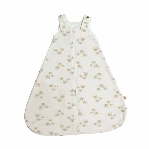 Ergobaby Sleep Bag 0-6M TOG 1.0 Elephants EBSLBSMELEPH1
