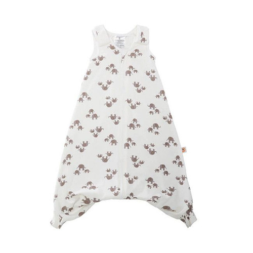 Ergobaby On the Move Sleep Bag 18-36M TOG 1.0 Elephants EBSLBLGELPH1