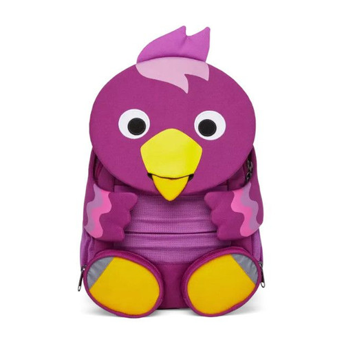Affenzahn Mochila 3-5 Anos Pássaro Bibi AFZ-FAL-014 Affenzahn Bird Bibi Backpack 3-5 Years AFZ-FAL-014