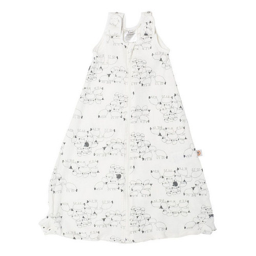 Ergobaby On the Move Sleeping Bag 6-18M TOG 2.5 Sheep EBSLBMDSHEEP2