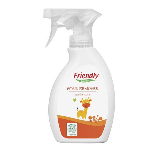 Friendly Organic Detergente Tira Nódoas (Oxygen) 250 ml 251FR1789 Friendly Organic Stain Remover Detergent (Oxygen) 250ml 251FR1789