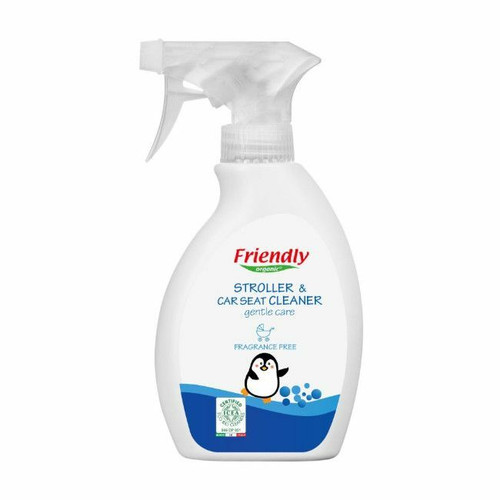 Friendly Organic Detergente para Carrinhos e Cadeiras-Auto 250ml 251fr2328 Friendly Organic Detergent for Pushchairs and Car Seats 250ml 251fr2328