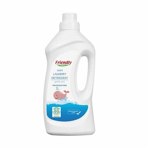 Friendly Organic Detergent for Baby Delicate Clothes 251FR1666