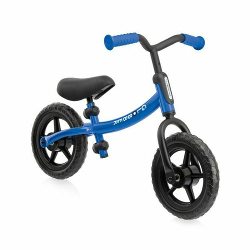 Globber Bicicleta de Equilíbrio Go Bike Azul +2 Anos GL610200 Globber Go Bike Balance Bike Blue +2Y GL610200