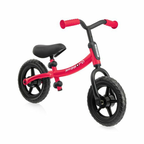 Globber Bicicleta de Equilíbrio Go Bike Vermelho +2 Anos GL610202