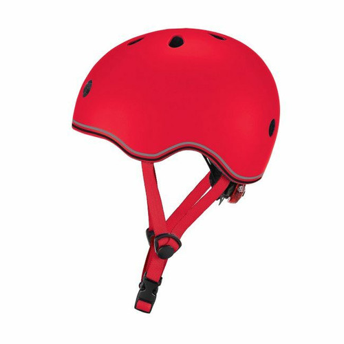 Globber Capacete Go Up Vermelho 45-51cm GL506102 Globber Go Up Helmet Red 45-51cm GL506102