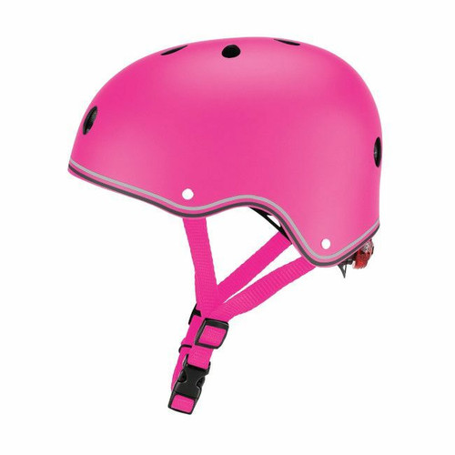 Globber Capacete Primo Rosa 48-53cm GL505110 Globber Primo Helmet Pink 48-53cm GL505110