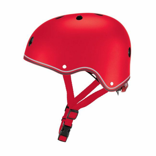 Globber Capacete Primo Vermelho 48-53cm GL505102 Globber Primo Helmet Red 48-53cm GL505102
