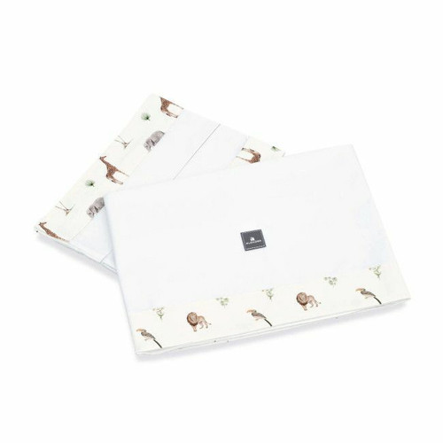 Alondra Set of 3 Cot Bed Sheets 70x140 Natura 632-147