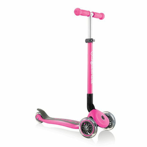 Globber Primo Foldable Scooter Pink +3Y GL4301102