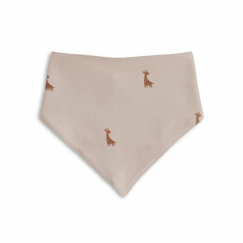 Gloop Triangle Bib Safari GOBT040