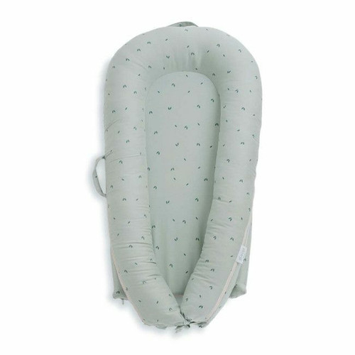 Gloop Baby Nest Organic Green GOCN036