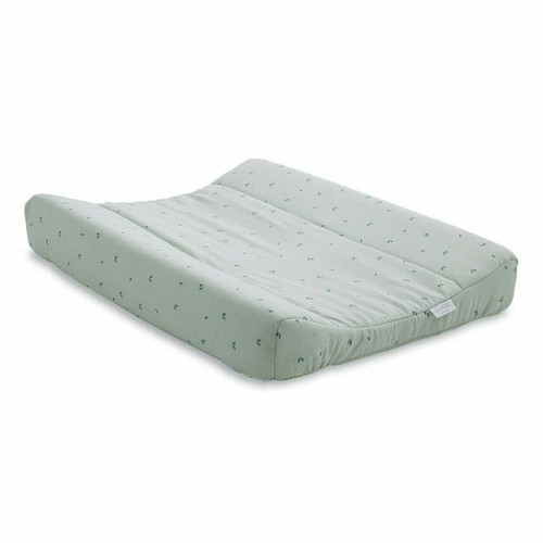 Gloop Changing Mat Cover 65x50 Organic Green GOCMF036