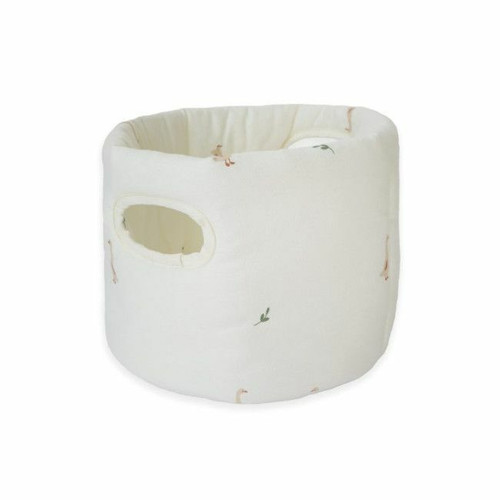 Gloop Baby Fabric Basket Farm GOCB048