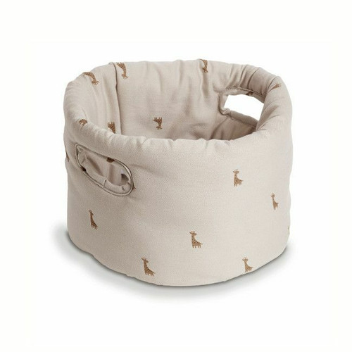 Gloop Baby Fabric Basket Safari GOCB040
