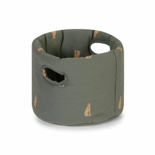 Gloop Baby Fabric Basket Savanna GOCB049